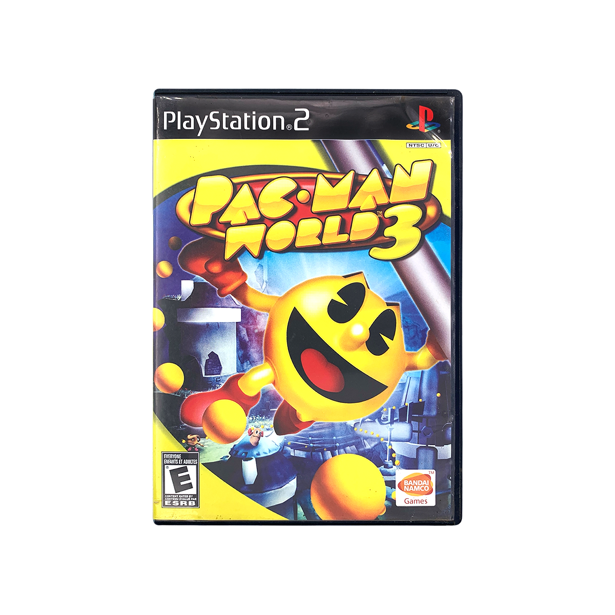 Pac-Man World 3