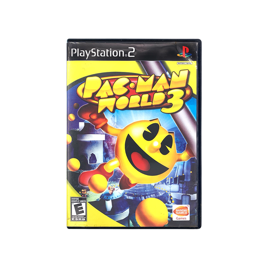 Pac-Man World 3