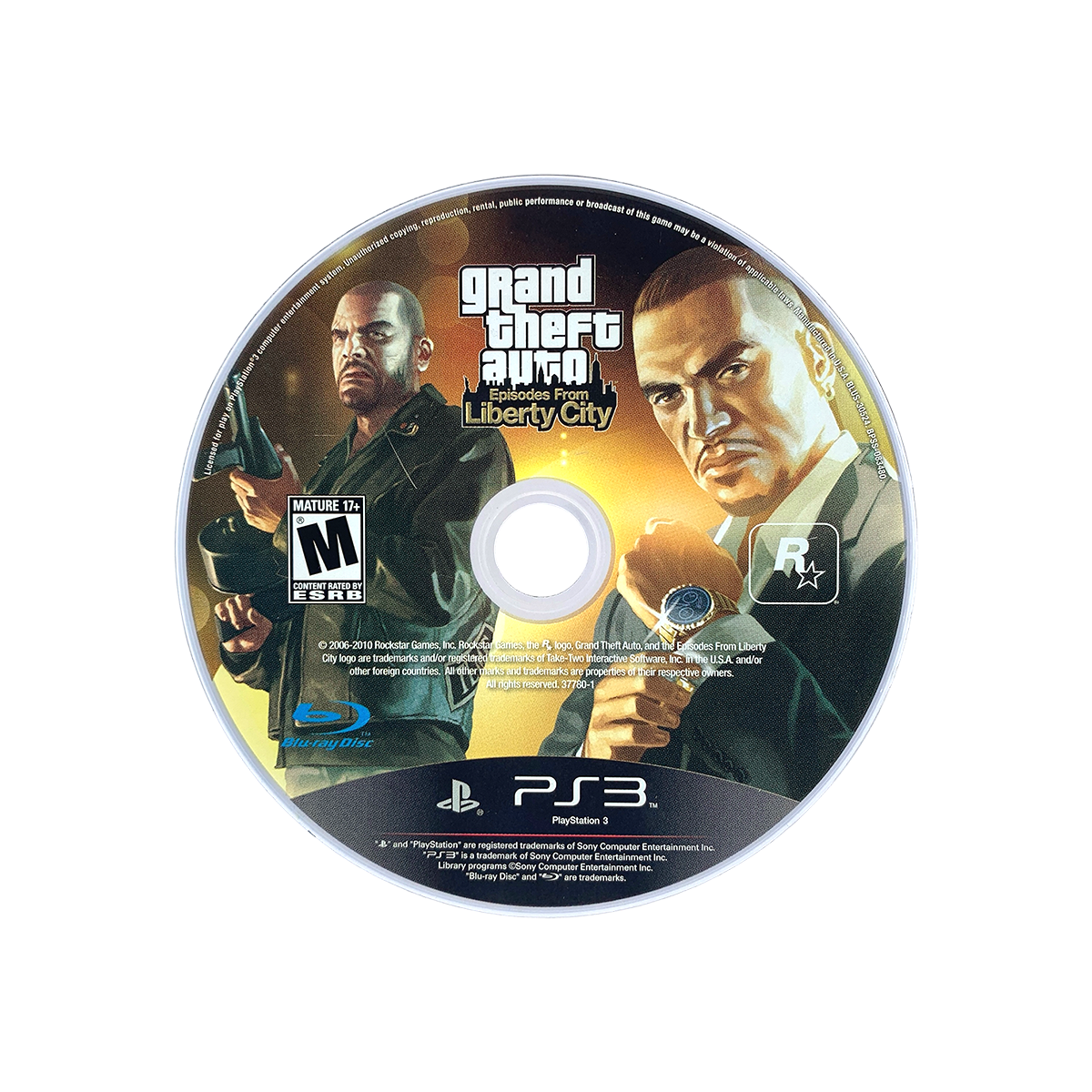 Grand Theft Auto: Episodes From Liberty City