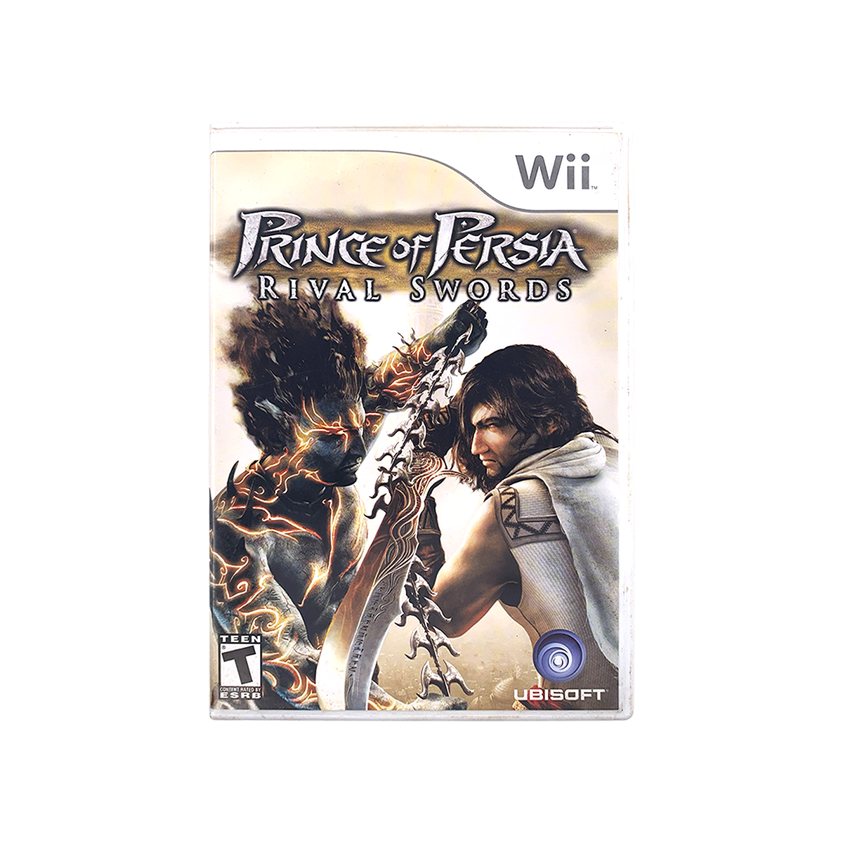 Prince of Persia: Rival Swords