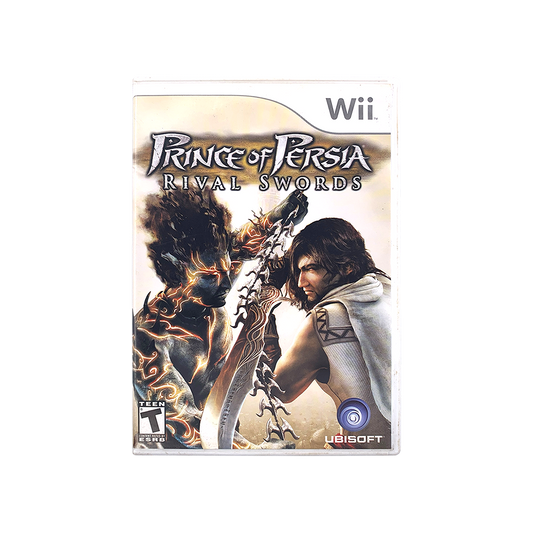 Prince of Persia: Rival Swords