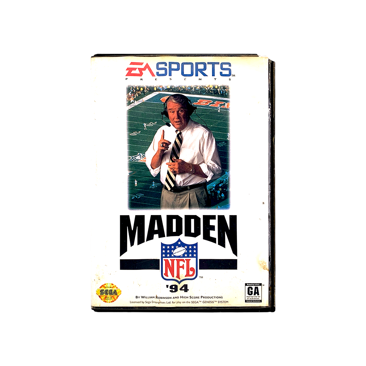 Madden NFL 94