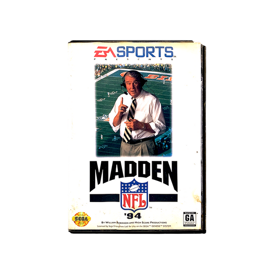 Madden NFL 94