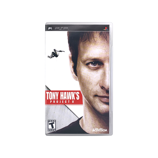 Tony Hawk's Project 8