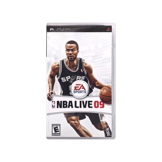 NBA Live 09
