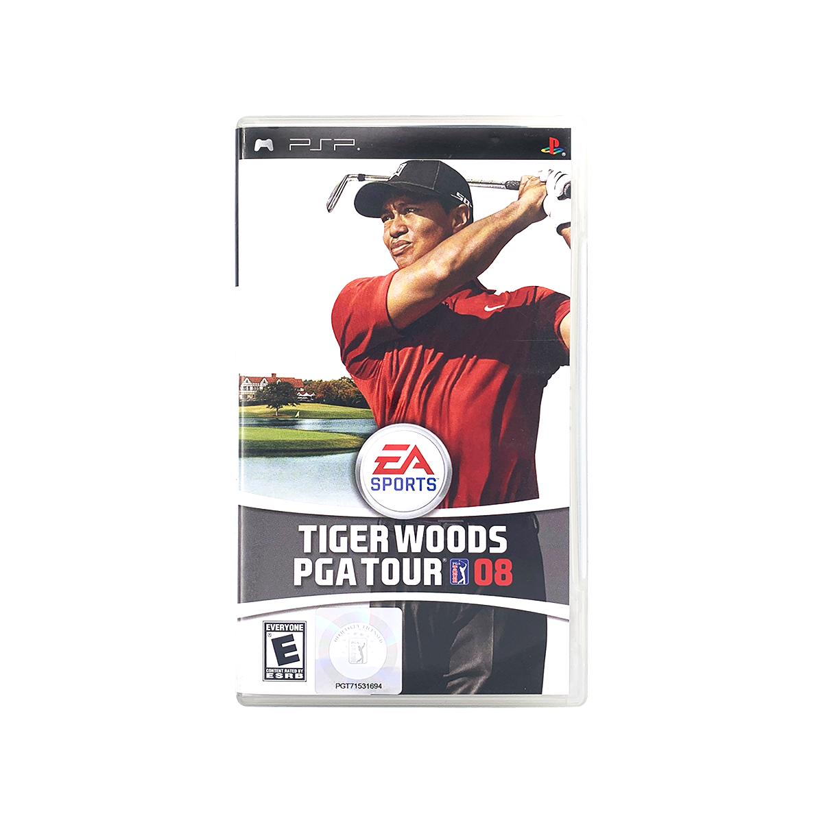 Tiger Woods PGA Tour 08