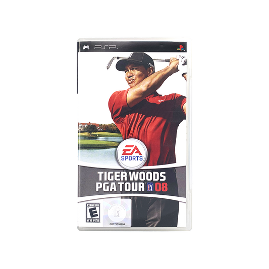 Tiger Woods PGA Tour 08