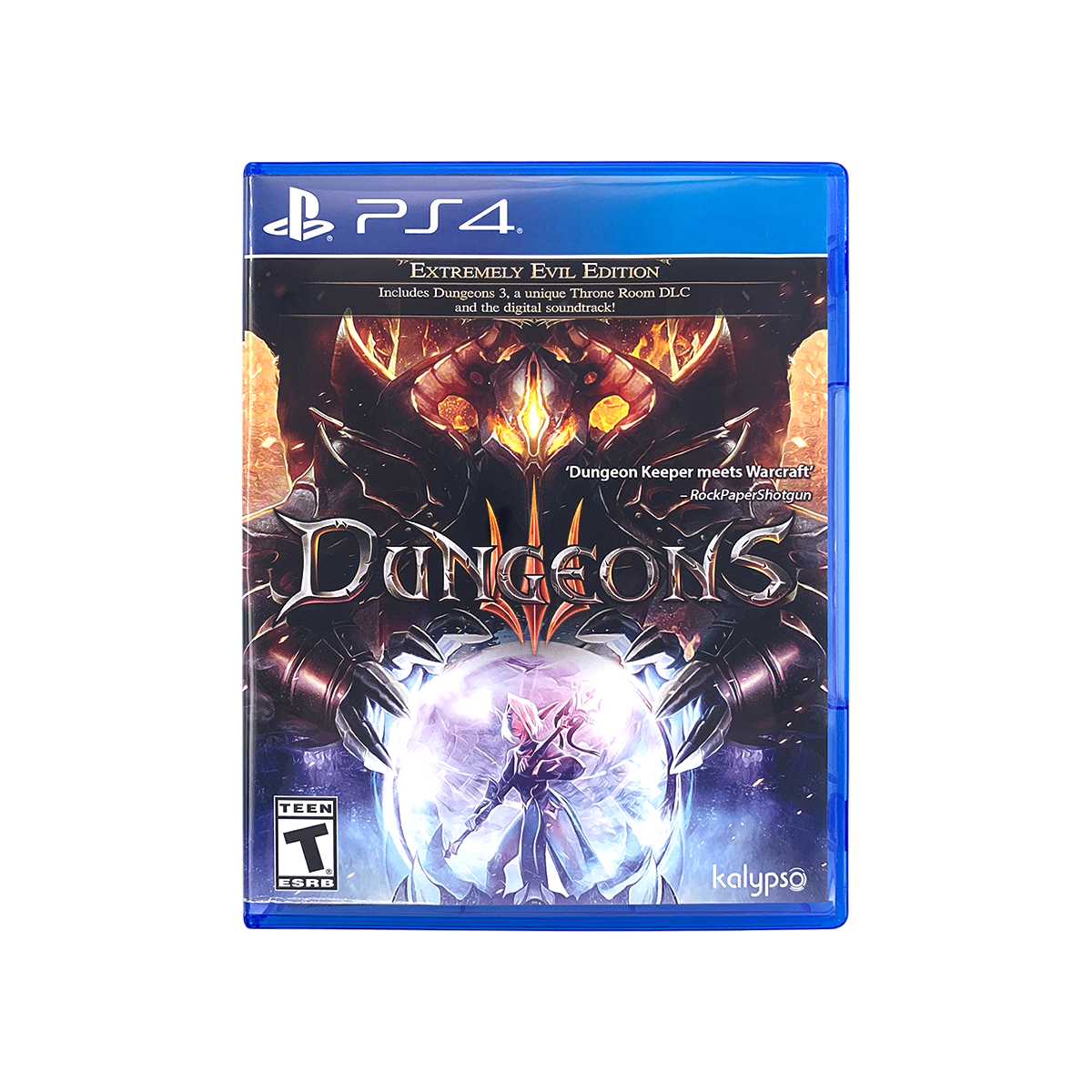 Dungeons III