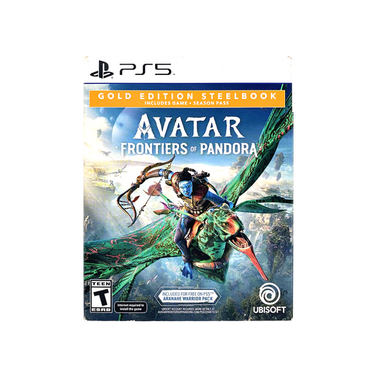 Avatar: Frontiers of Pandora