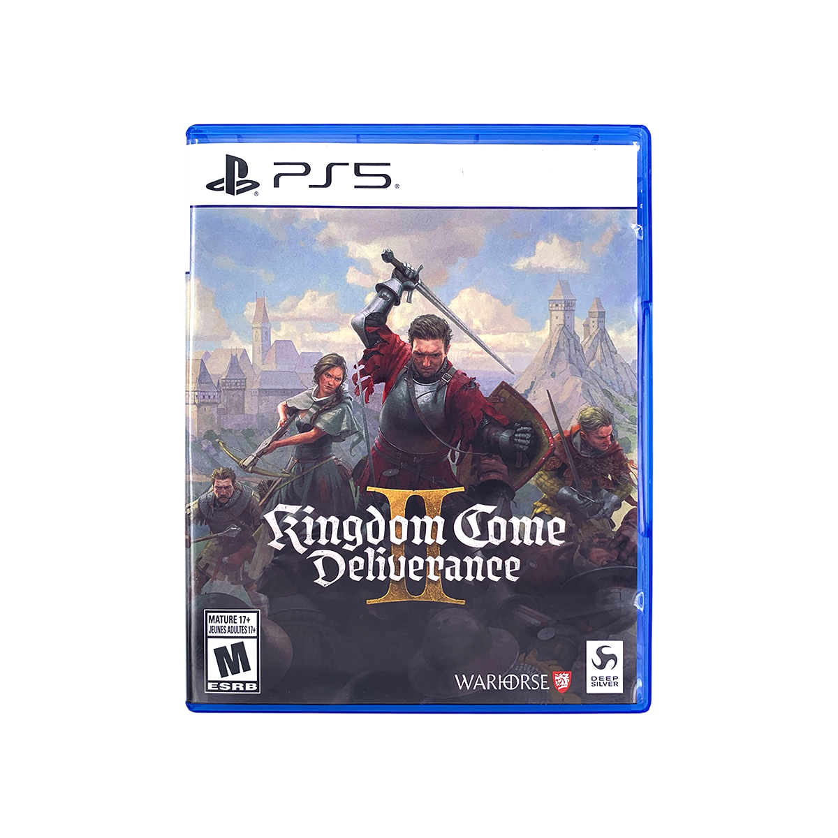 Kingdom Come: Deliverance II