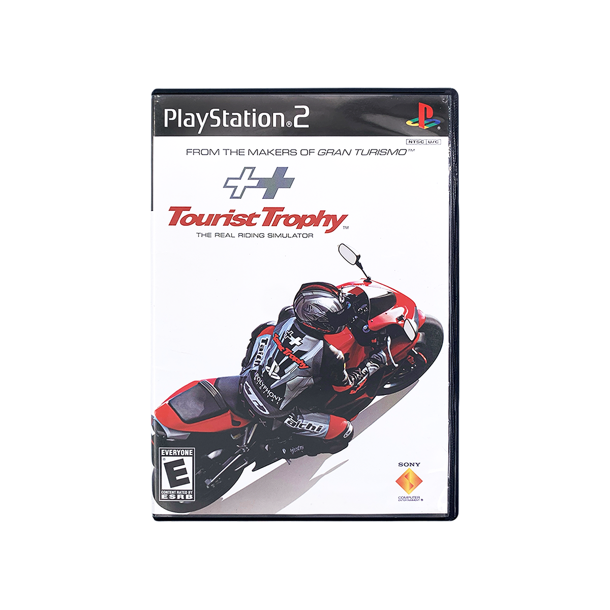 Tourist Trophy: The Real Riding Simulator