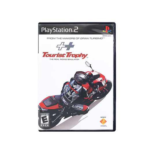 Tourist Trophy: The Real Riding Simulator