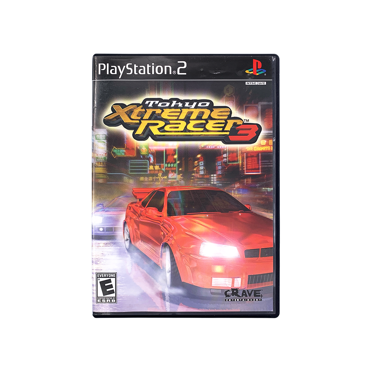 Tokyo Xtreme Racer 3