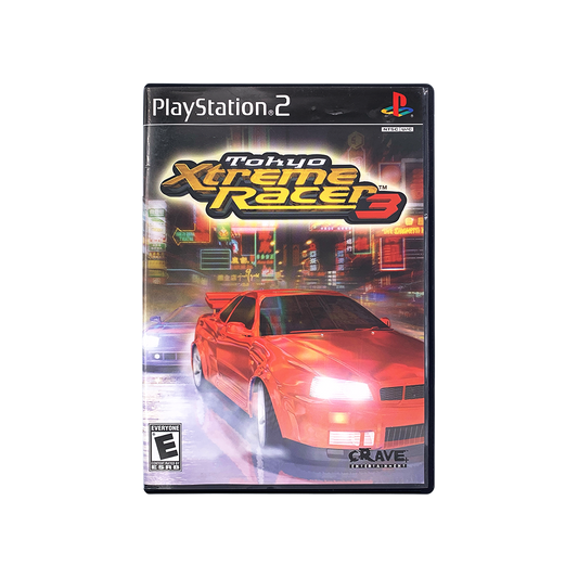Tokyo Xtreme Racer 3