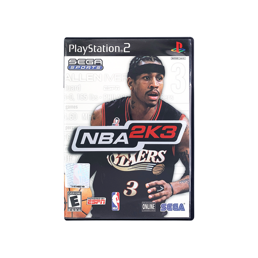 NBA 2K3