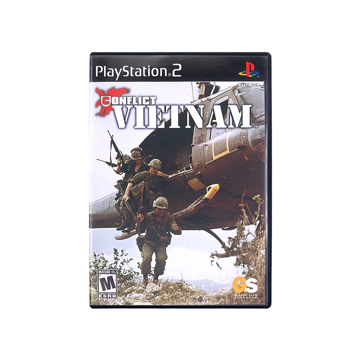 Conflict Vietnam