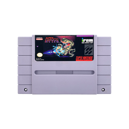 Super R-Type