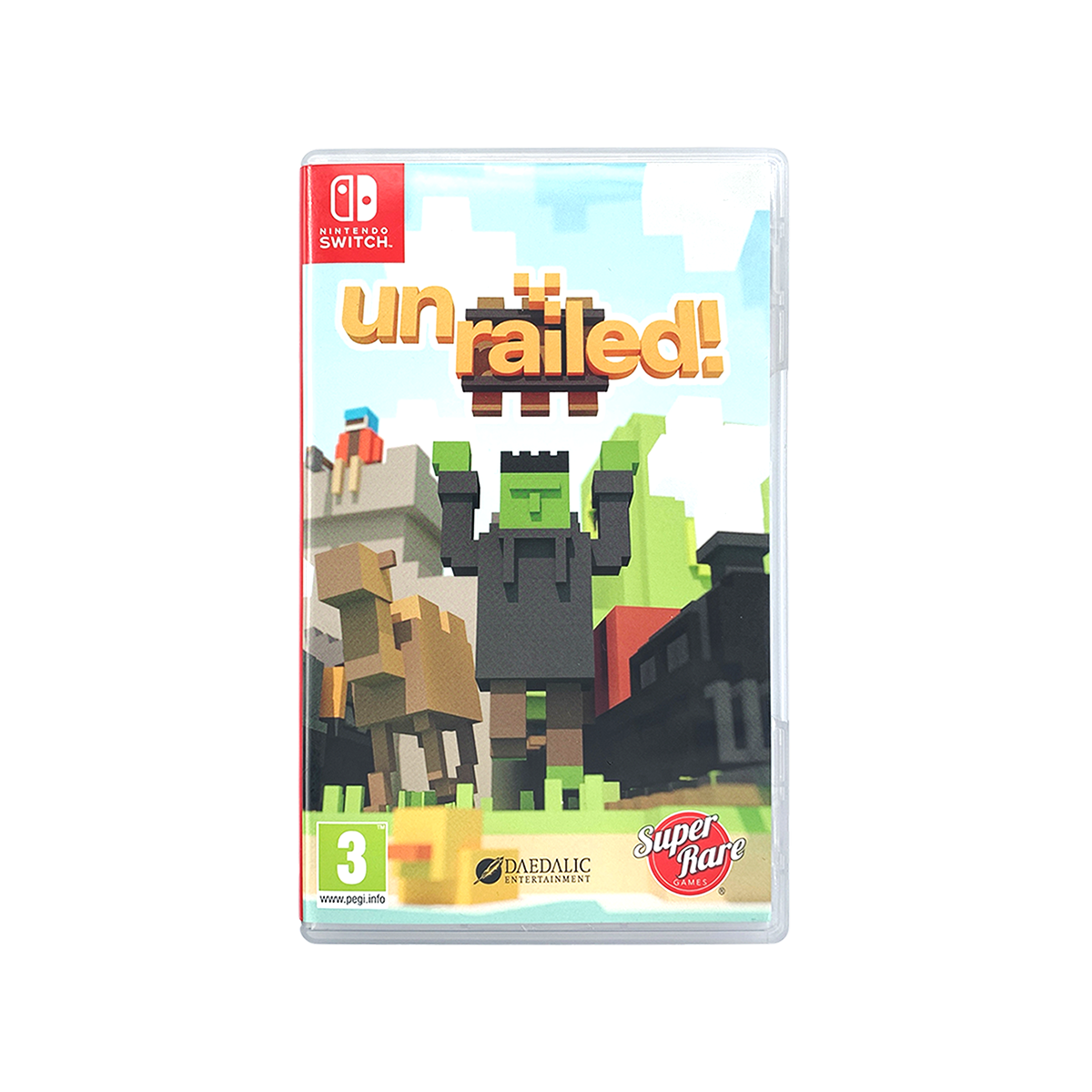 Unrailed!