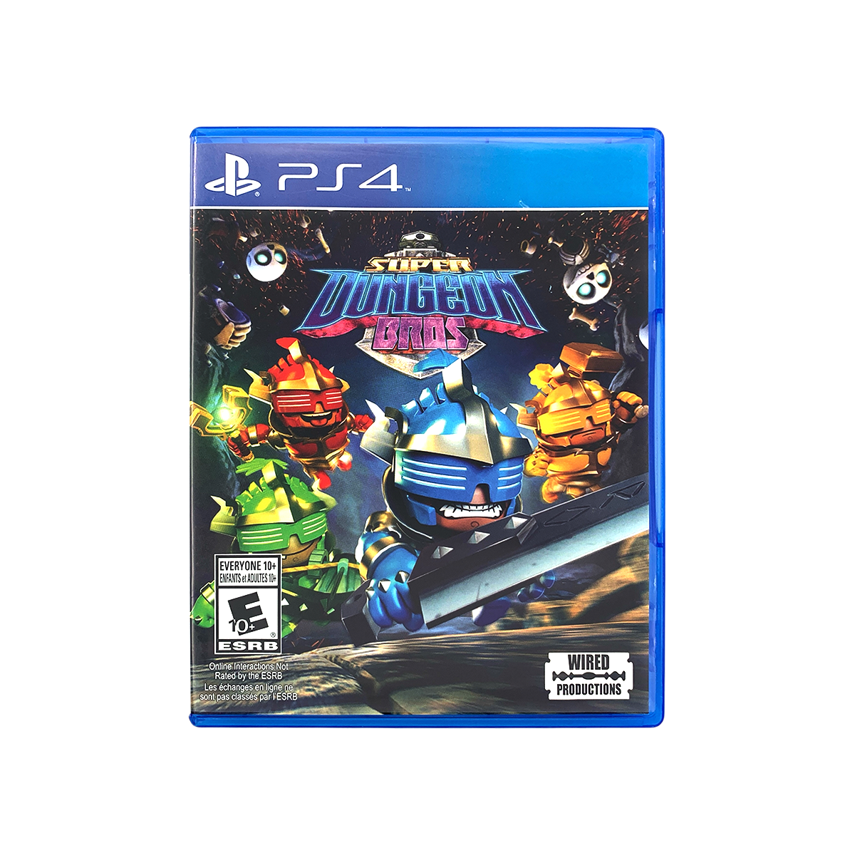 Super Dungeon Bros