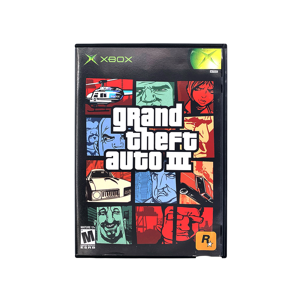 Grand Theft Auto III