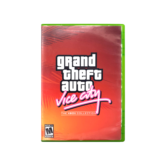Grand Theft Auto: Vice City