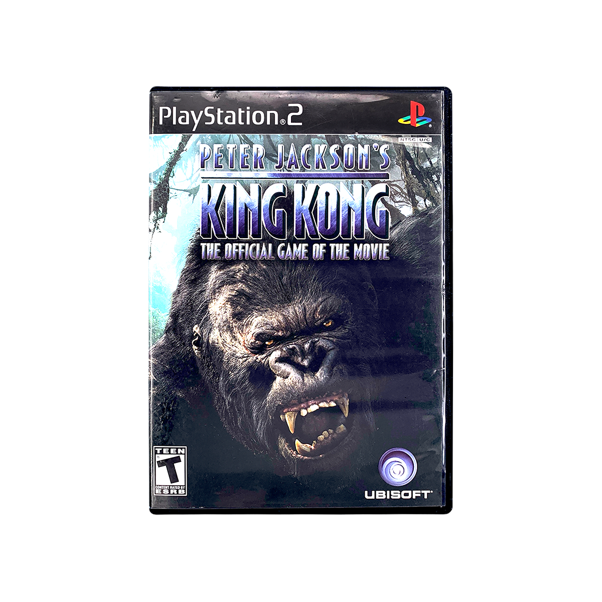 Peter Jackson's King Kong
