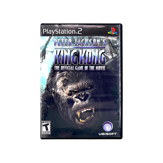Peter Jackson's King Kong