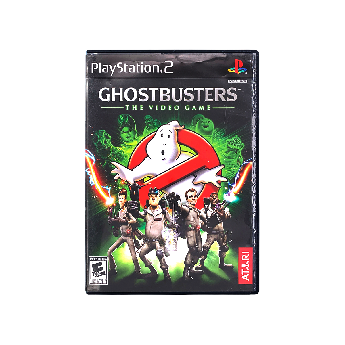 Ghostbusters: The Video Game