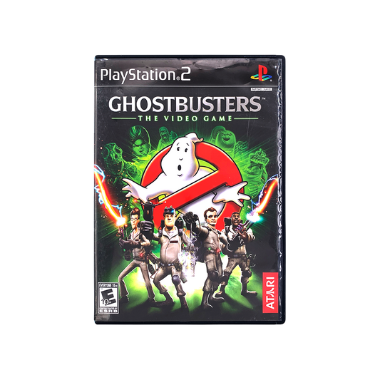 Ghostbusters: The Video Game
