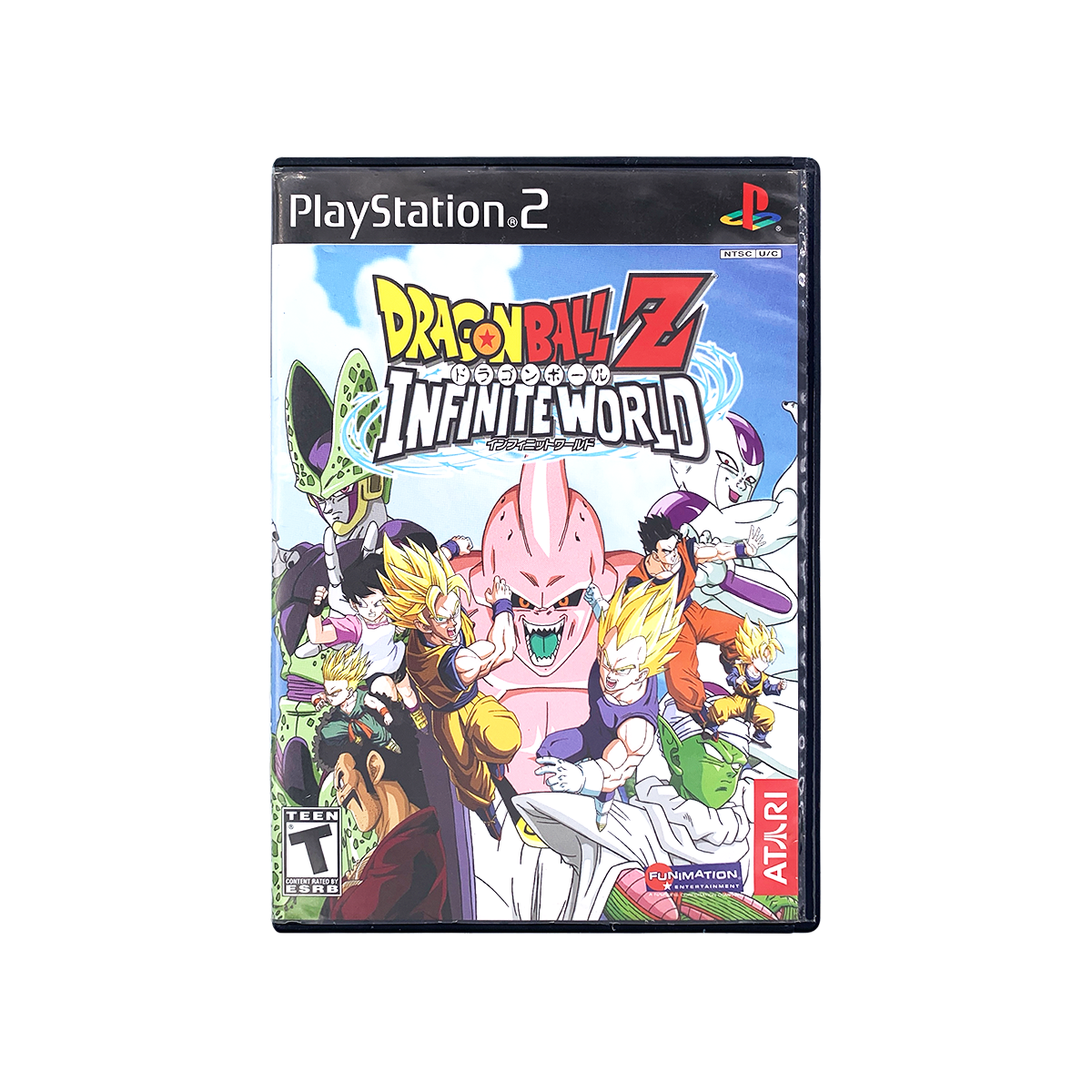 Dragon Ball Z: Infinite World