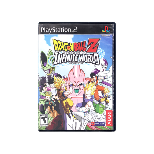Dragon Ball Z: Infinite World