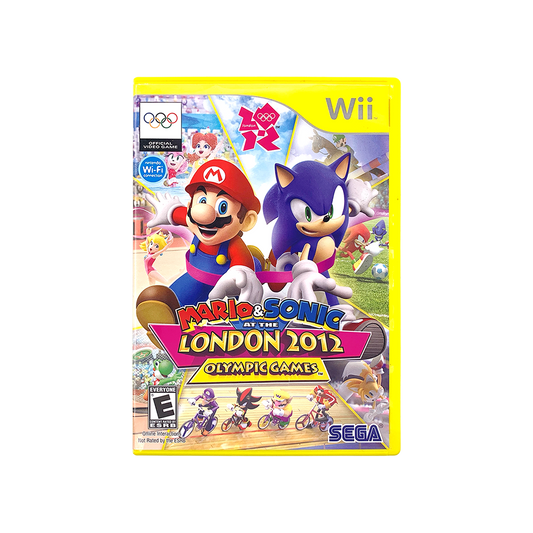 Mario & Sonic at the London 2012 Olympic Games