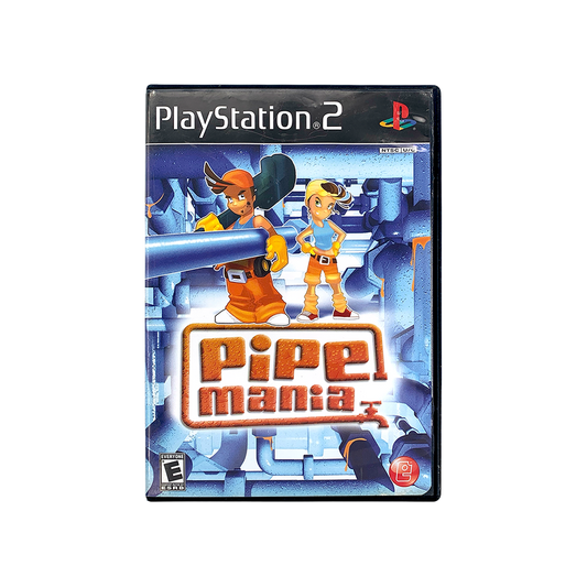 Pipe Mania