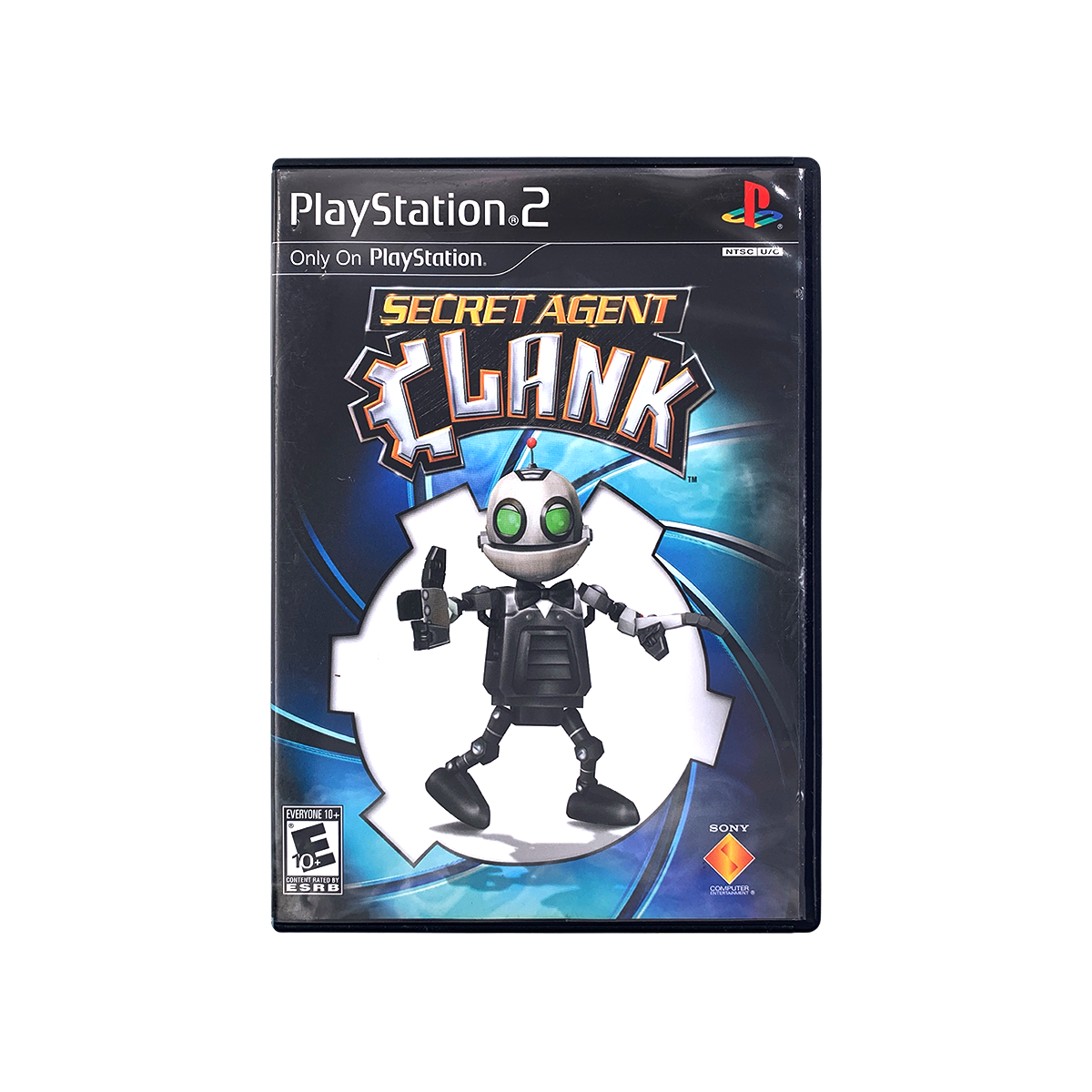 Secret Agent Clank