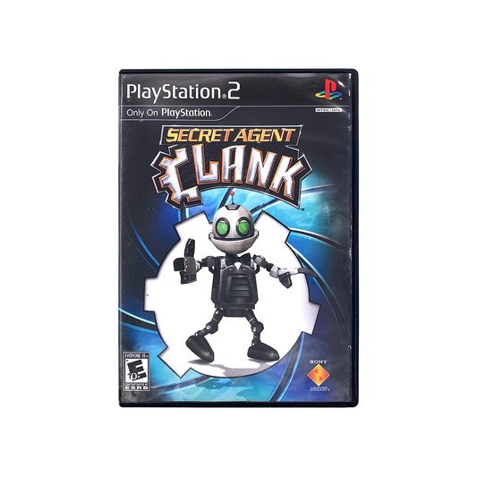 Secret Agent Clank