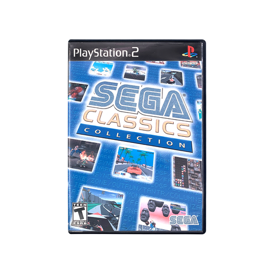 Sega Classics Collection