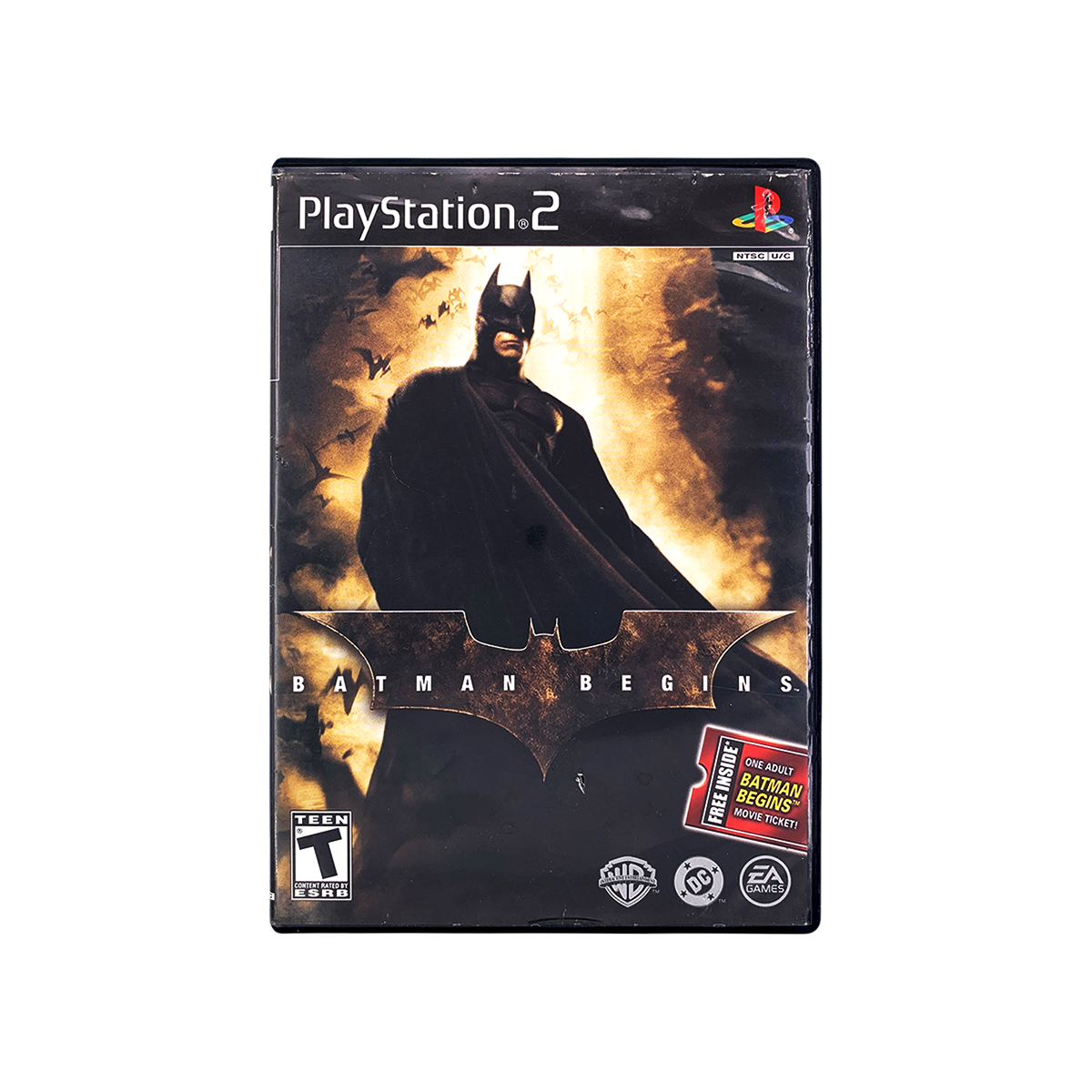 Batman Begins