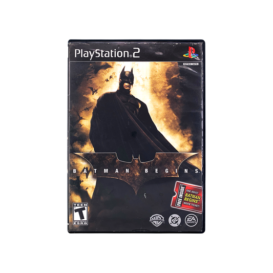 Batman Begins