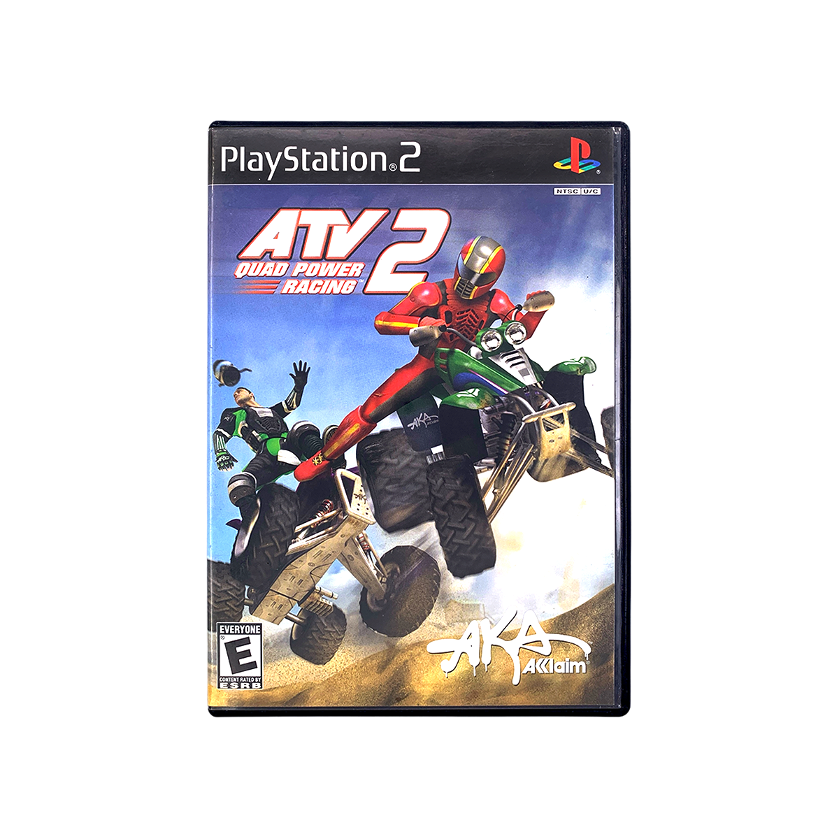 ATV Quad Power Racing 2