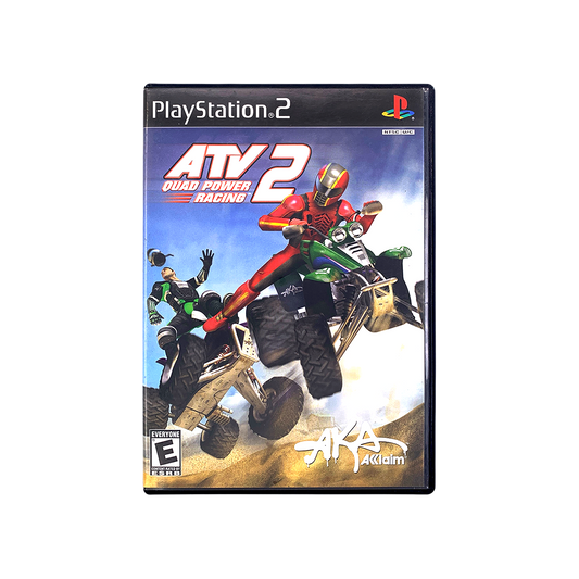 ATV Quad Power Racing 2