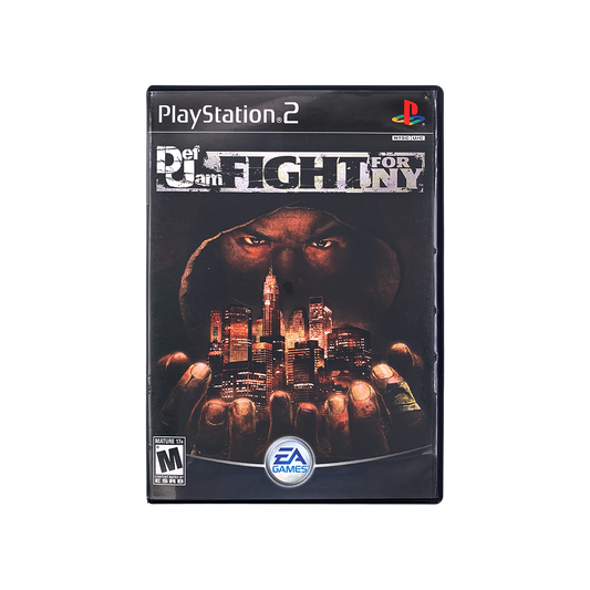 Def Jam: Fight for NY
