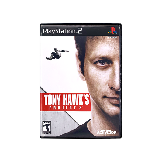 Tony Hawk's Project 8