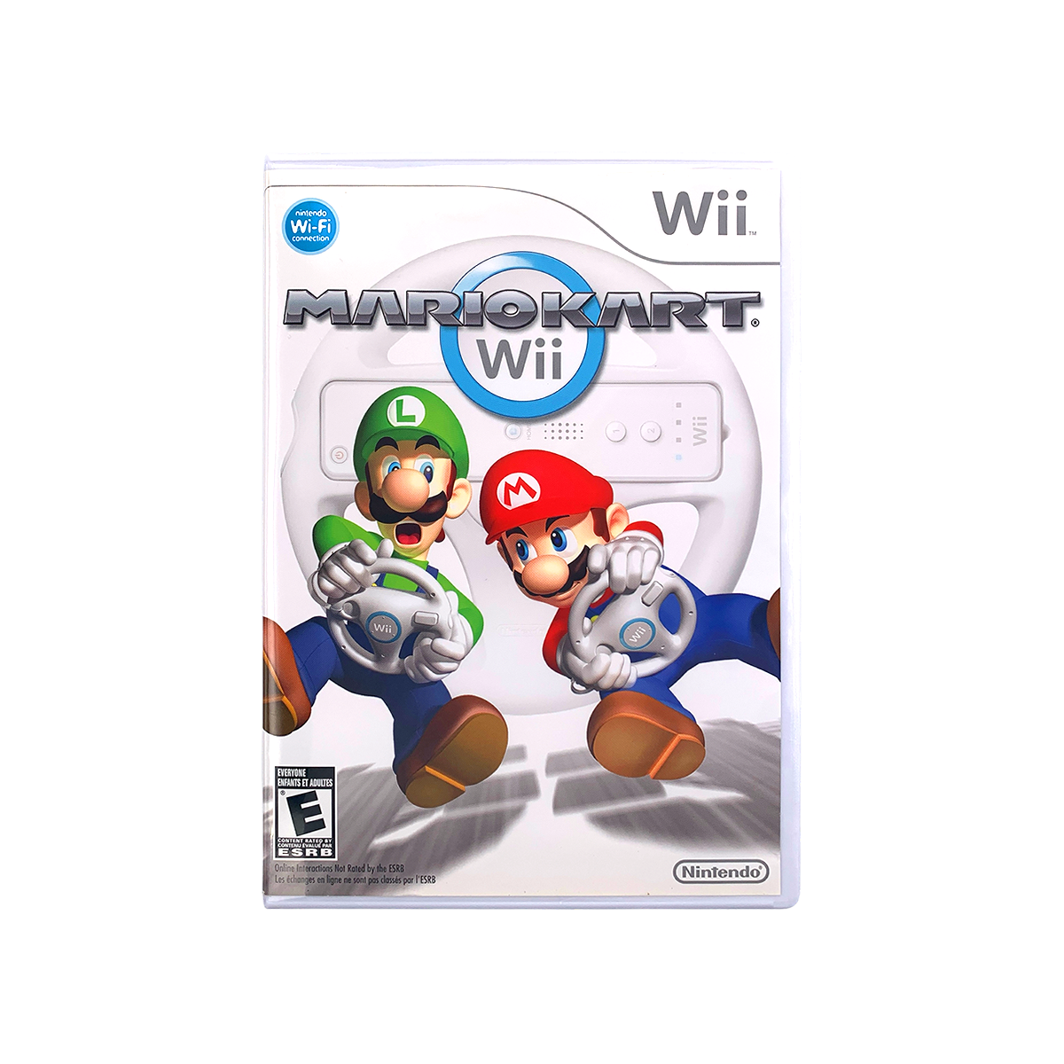 Mario Kart Wii