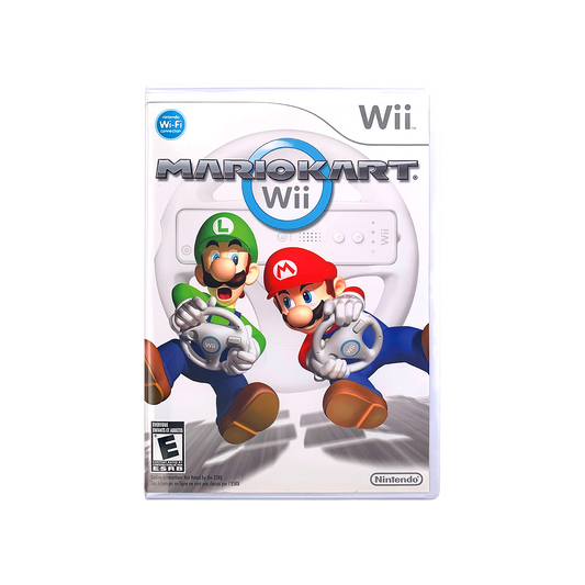 Mario Kart Wii