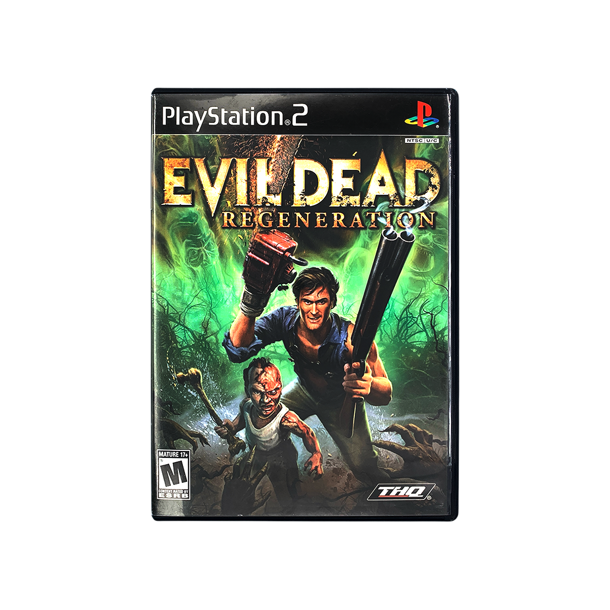 Evil Dead: Regeneration