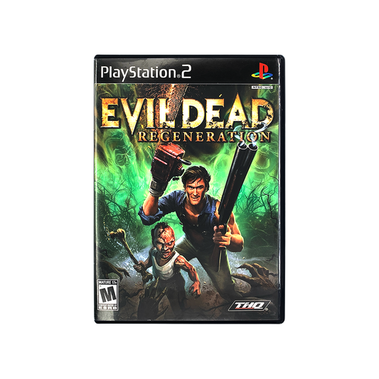 Evil Dead: Regeneration