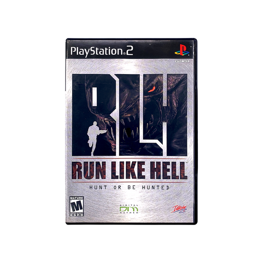 Run Like Hell