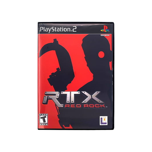 RTX Red Rock