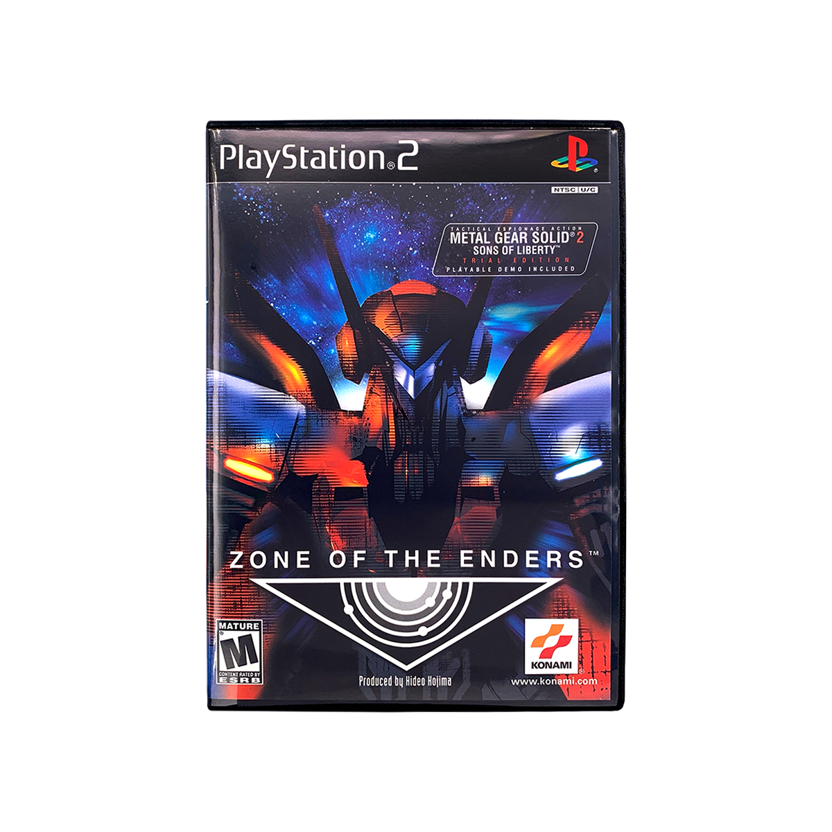 Zone of the Enders