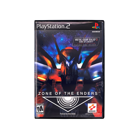 Zone of the Enders